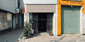 Cho thuê cửa hàng căn góc 2 mặt ngõ, mặt tiền 3m, DTSD: 30m2