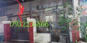 ️ HẺM NHỰA 4 XE TẢI ĐẬU, CỐNG QUỲNH, Q1 87M2 (8.8 x 9.5) chỉ 16 tỷ có TL.