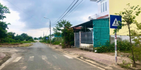 Đất biệt thự 224m2 cần bán gần ngã tư Kế Toán TT La Hà Tư Nghĩa