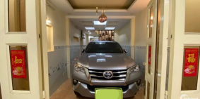 MẶT BẰNG KINH DOANH, XE HƠI QUAY ĐẦU: 60M2 (3.3 X 17), NỞ HẬU 3.6M CHỈ 9 TỶ