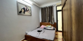 Bán nhà Trương Định- 36m2 x 4T, 6 Ngủ, Ngõ 3m