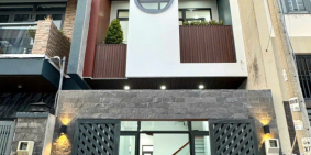 BÁN NHANH NHÀ 3 TẦNG, HXH 7M, LÒ LU CHỈ 4,6 TỶ