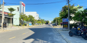 Bán nhanh 2 lô 210m2, đường Âu Cơ - 680 triệu/lô