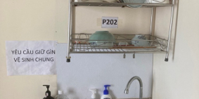 Phòng đầy đủ tiện nghi 115/49/34 Lê Văn Sỹ, Phú Nhuận