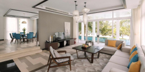 Cần bán căn villa 4PN Premier Village Danang Ocean Access giá tốt