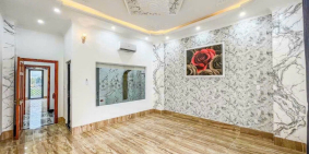 NHÀ 2 LẦU SÂN THƯỢNG 5 x 19 MỚI ĐẸP KHU VH TÂY ĐÔ