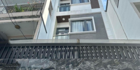 QUẬN 10, HÒA HƯNG, P13, 60m2, 5 TẦNG, 7PN, NHỈNH 10 TỶ