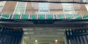 bán nhà hẻm 413 Lê Văn Qưới hẻm 5m thông hương lộ 2 sổ hồng riêng công chứng