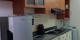 Bán căn hộ 2PN, 2WC Chung cư Oscland, nội thất đầy đủ, giá chỉ 1ty670