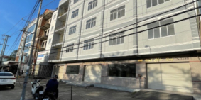 CHO THUÊ TOÀ NHÀ 5 TẦNG 25 x 25 PHÙ HỢP LÀM NÀ HÀNG KS