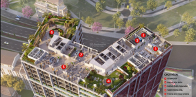 The Panoma 2 mặt tiền sông Hàn Đà Nẵng - Chiết khấu lên đến 19,5%