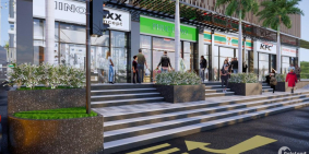 Shophouse khối đế chung cư nhận nhà kinh doanh ngay mua với giá 0 đồng