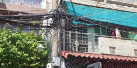 HXH TRÁNH, ÂU CƠ, P10, TÂN BÌNH, 62M2, NGANG 5.1M, NHỈNH 7 TỶ