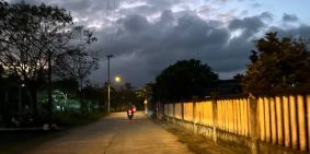 Đất ngay ngã 3 hòa Khương Đà Nẵng 130m2 chỉ 370 Triệu công chứng ngay