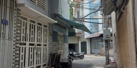 Cần cho thuê gấp nhà nghĩa hoà, gần chợ