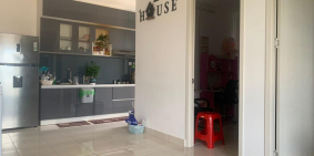 Bán căn hộ Ecohome Nhơn Bình, Quy Nhơn -căn 2pn 62m2 - 720tr - đã có sổ