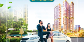 Chỉ 10% Đã Sở Hữu Ngay Cho Mình Căn Hộ Đẹp Ở Thủ Dầu Một