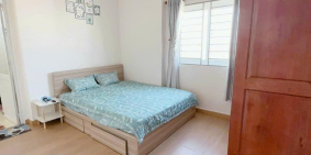 Cần bán nhanh căn góc 80m2, 2 ban công chung cư bình giã Resident, đủ nội thất