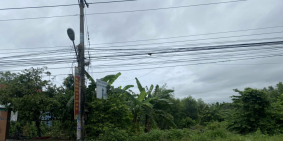 Cần Bán Gấp Đất 2 Mặt Tiền Hùng Vương, Nhơn Trạch, Đông Nai  51059m2 Chỉ 36tr/m