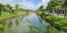 Bán nhanh căn góc 3N view đẹp như Ecopark, ở ngay Hà Nội, giá chỉ 3 tỷ 7