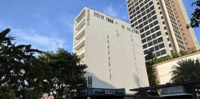 Bán tòa nhà CHDV mặt tiền đường Quốc Hương, P. Thảo Điền, Quận 2