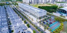 Nhà phố thương mại BROADWAY mặt tiền trung tâm Vinhomes Grand Park.Cam kết thuê
