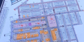 Đây nền dự án, diện tích 5x20, tt Minh Lương