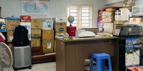 Bán nhà Phạm Ngũ Lão, Q1, 3 x12m, 4 tầng, dòng tiền 30 triệu/tháng, giá 5,3 tỉ