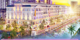 Nhà phố thương mại mặt tiền đường 30met KĐT VINHOMES,cam kết thuê 3 năm