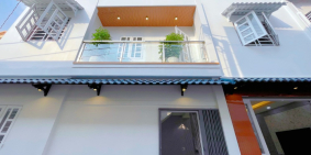 Nhà đẹp 11x4 Quang Trung, P.8, Gò Vấp, 1 lầu, Full nội thất = 4.45 tỷ