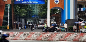 Nha pho 2 tang moi, dep, khang trang quan Tan Phu