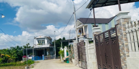 Sụp hầm giá chỉ 550 triệu - 145m2- sẵn sổ.