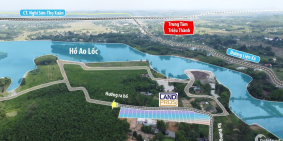 LandPros ra mắt 25 sổ đỏ tiềm năng đầu tư lớn giá từ 350tr/lô