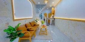 Nhà đẹp 3x11m Phan Huy Ích, P.14, Gò Vấp, 1 lầu, Full nội thất = 3.98 tỷ