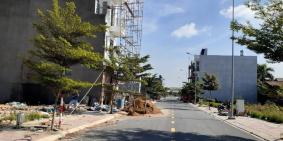 Cuối năm kẹt tiền bán gấp nền đất sổ hồng ngay DT 741 Hòa Lợi Bến Cát