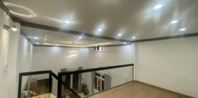 Nhà Số 1 Góc 2 Mặt Tiền Hẻm à Huy Tập, Tân Lợi ( 6.45 x 33m )