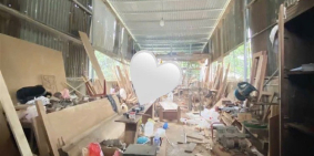 Nhà Mặt Tiền Y Wang (5×55) chỉ 2tỷ550.Đường 24m.Kinh doanh cực tốt.