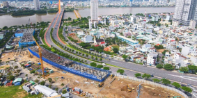 Căn Hộ View Sông Hàn ngay trung tâm thành phố Đà Nẵng, Chỉ từ 2 tỷ đồng