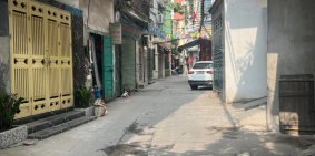 Bán nhà phố Trần Khát Chân, 110m2 x 5 tầng, MT 5,2m , giá 9,5 tỷ