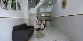 Siêu HOT!!! HH giới thiệu 2% - Nhà đẹp thiết kế sang trọng – Bình Tân