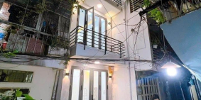 Chủ bán gấp nhà mới Lê Văn Duyệt