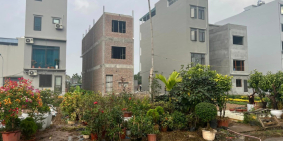 Bán 2 lô đất Vịt Cỏ Hồ Sen, Trường Chinh, ph Tân Bình, TP HD, 153m2, mt 9,. đườn