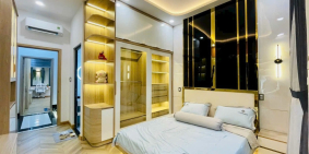 Bán nhà 3 lầu . Cây Trâm.P9 giá 8,8 tỷ