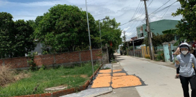 Kỳ Lam Điện Thọ MT đường 7m5 giá sụp cho đầu tư chỉ còn 530 triệu