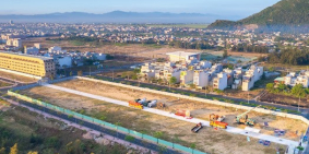 BẢNG GIÁ ĐẤT HÙNG VƯƠNG: 98m2 - 135m2 - 126m2 GIÁ TỪ  40tr/m2, NHHT.