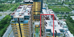 Bán penhouse The River Thủ Thiêm