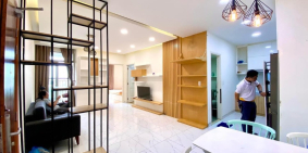 Cần bán gấp căn hộ The ART Gia Hòa, 70m2 2PN - 2WC, Full nội thất, đã có sổ hồng