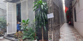 ĐẠI TỪ PHỐ - DT: 42m2 - 4 TẦNG - MT: 4.1M2 - GIÁ 6.1 TỶ