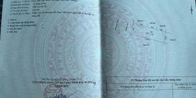 Bán đất KĐT Tân Phú Hưng, TP Hải Dương, diện tích đẹp 77.5m2, mt 5m, hướng tây đ