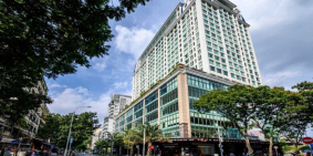 Cần bán căn hộ view toàn thành phố giá sốc 2 mặt tiền